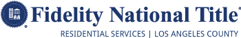 Fidelity National Title Logo